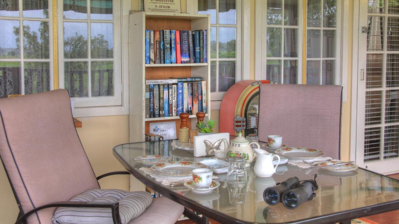 Andavine House - Bed & Breakfast Grafton Esterno foto