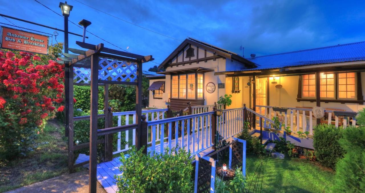 Andavine House - Bed & Breakfast Grafton Esterno foto