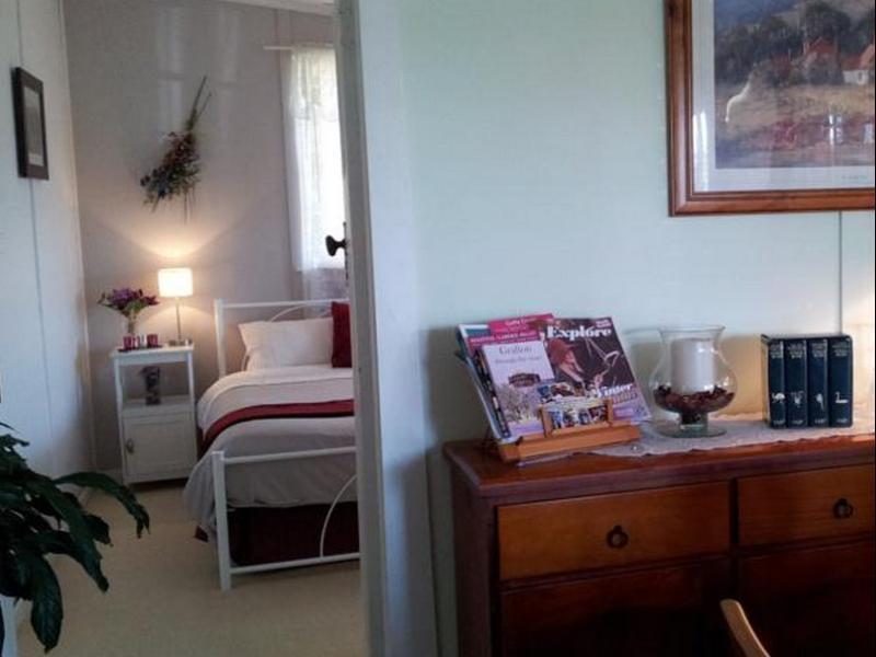 Andavine House - Bed & Breakfast Grafton Esterno foto