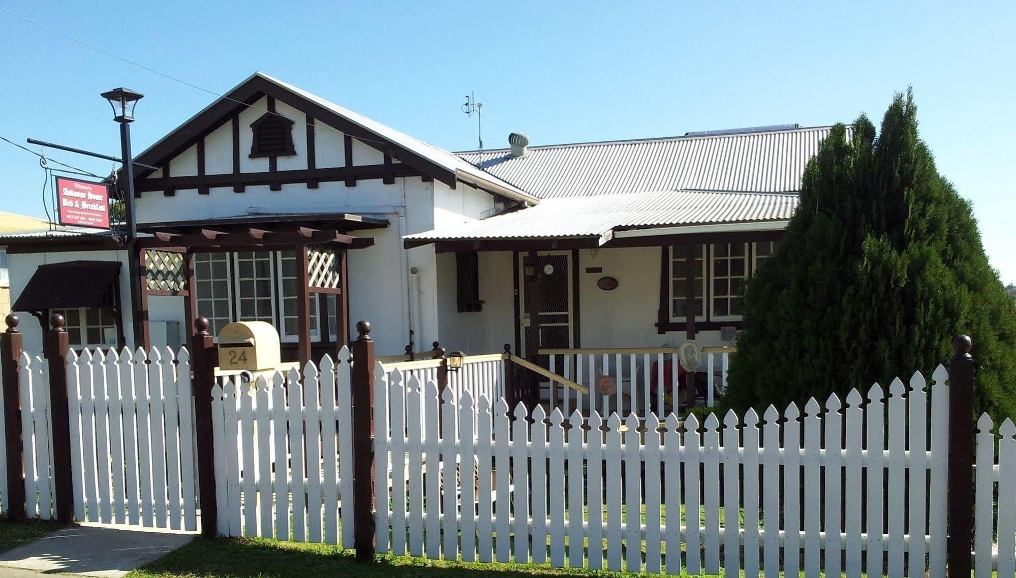 Andavine House - Bed & Breakfast Grafton Esterno foto