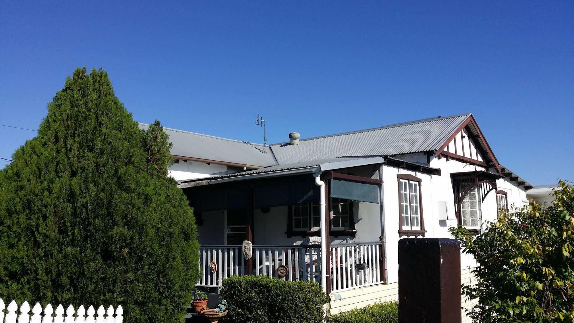 Andavine House - Bed & Breakfast Grafton Esterno foto
