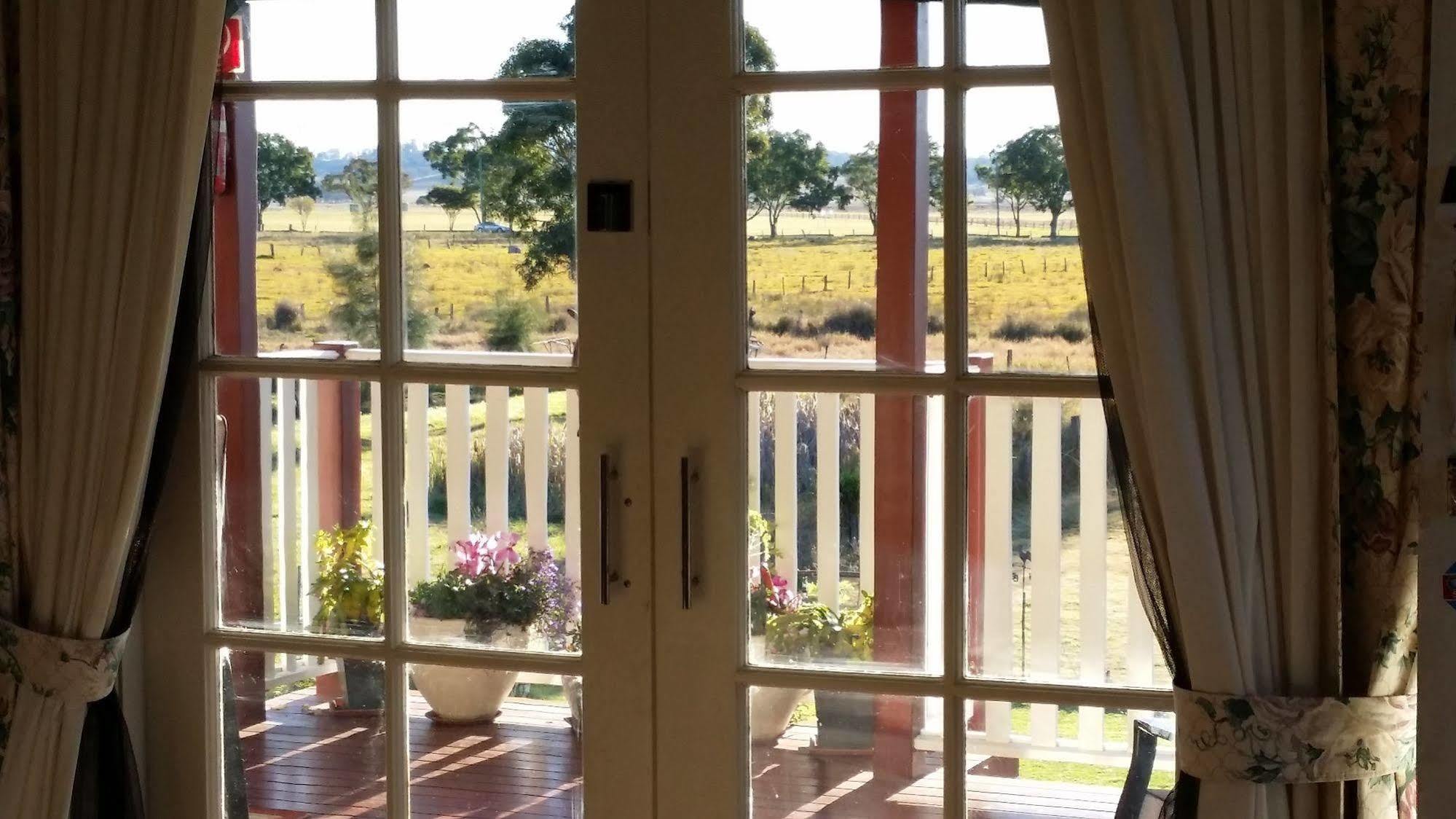 Andavine House - Bed & Breakfast Grafton Esterno foto