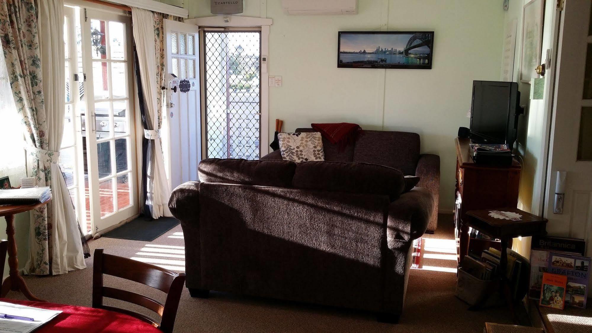 Andavine House - Bed & Breakfast Grafton Esterno foto