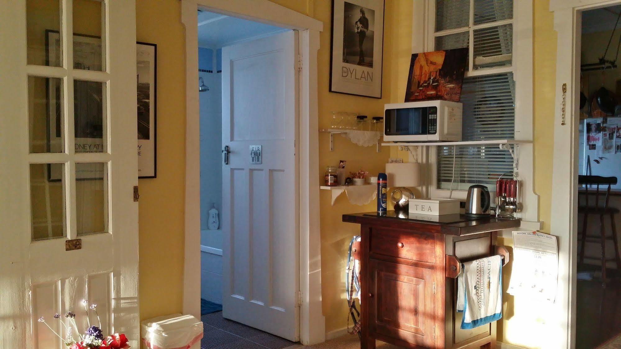 Andavine House - Bed & Breakfast Grafton Esterno foto