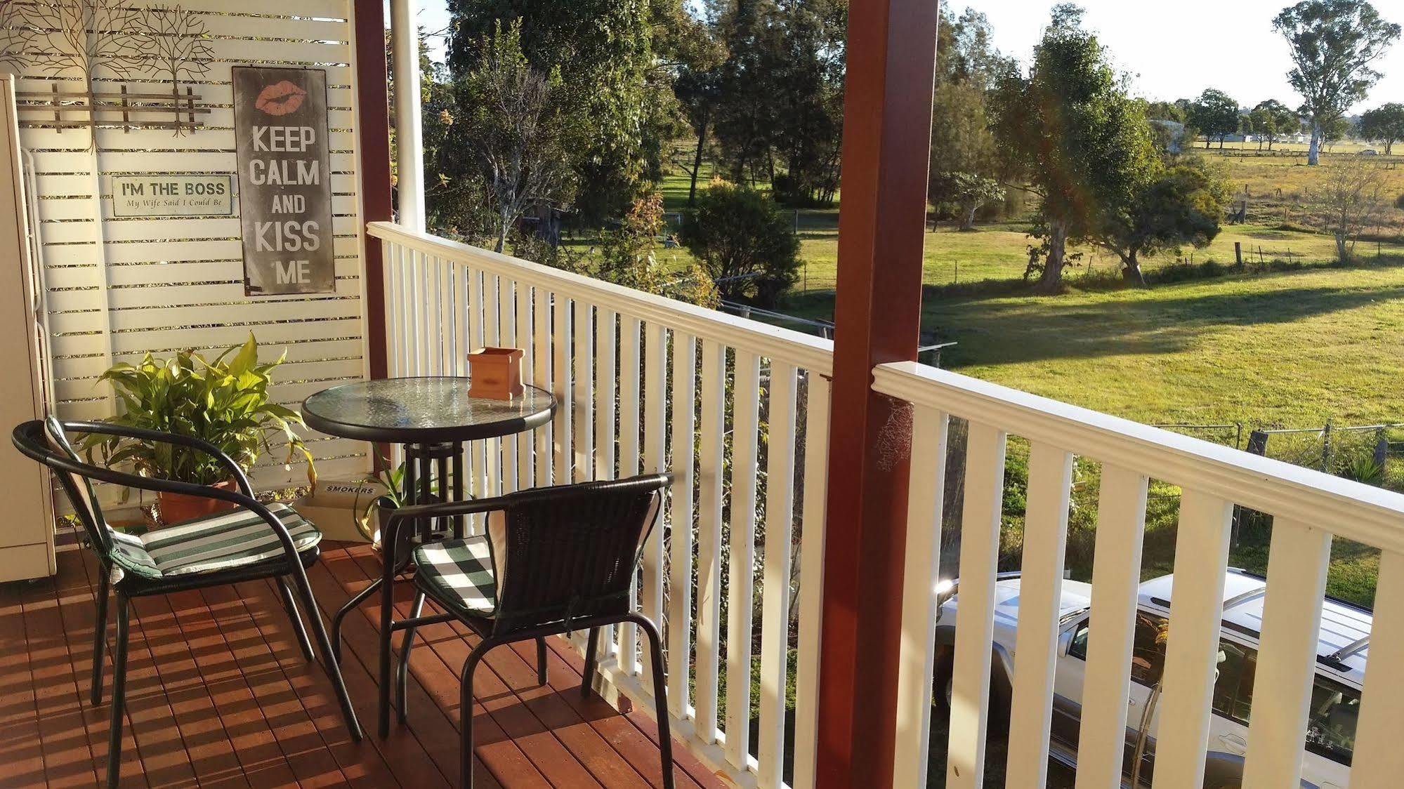 Andavine House - Bed & Breakfast Grafton Esterno foto