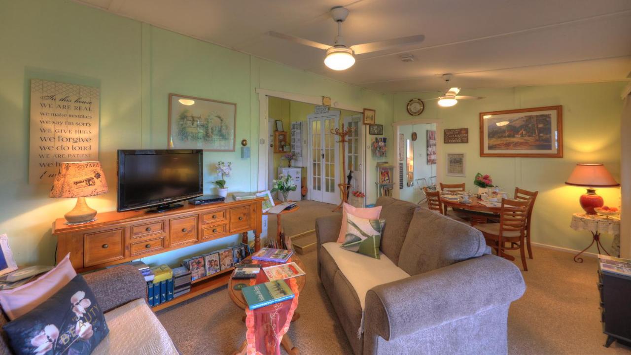 Andavine House - Bed & Breakfast Grafton Esterno foto
