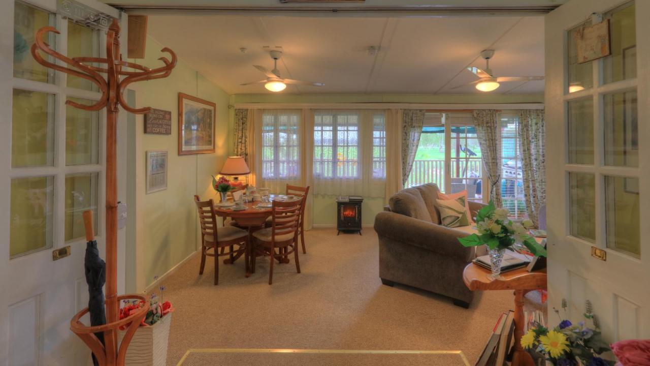 Andavine House - Bed & Breakfast Grafton Esterno foto