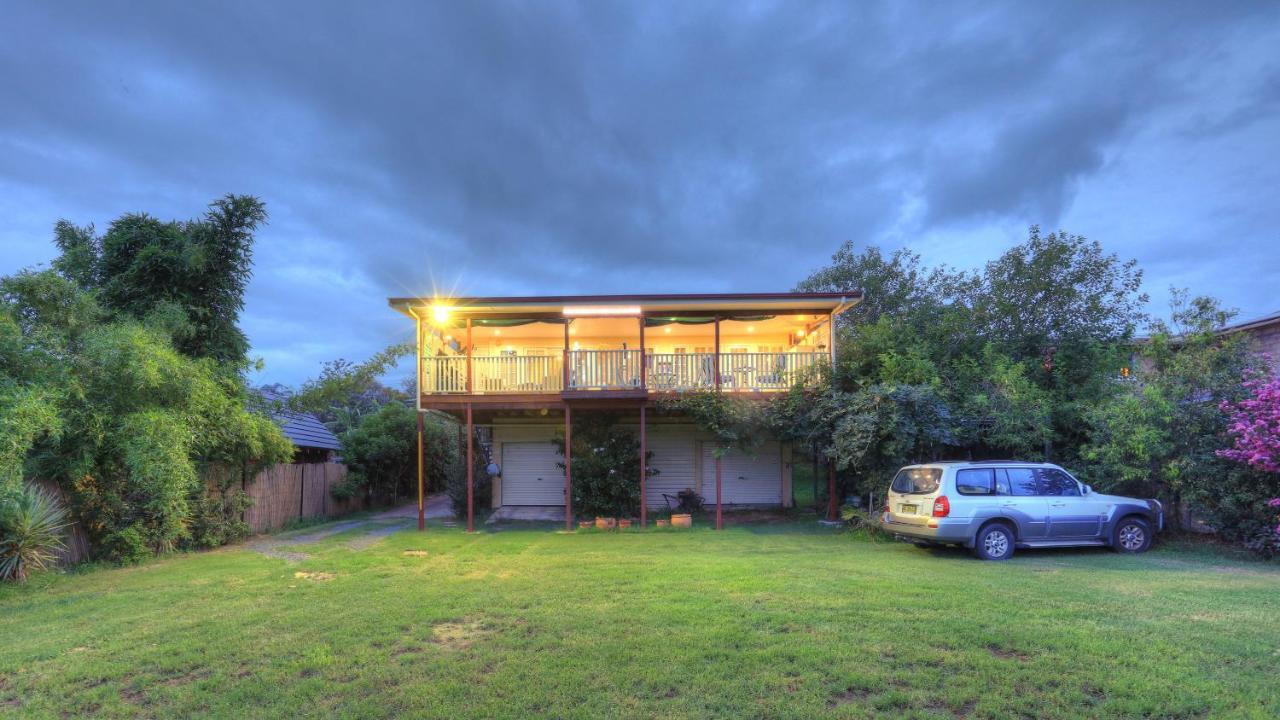 Andavine House - Bed & Breakfast Grafton Esterno foto