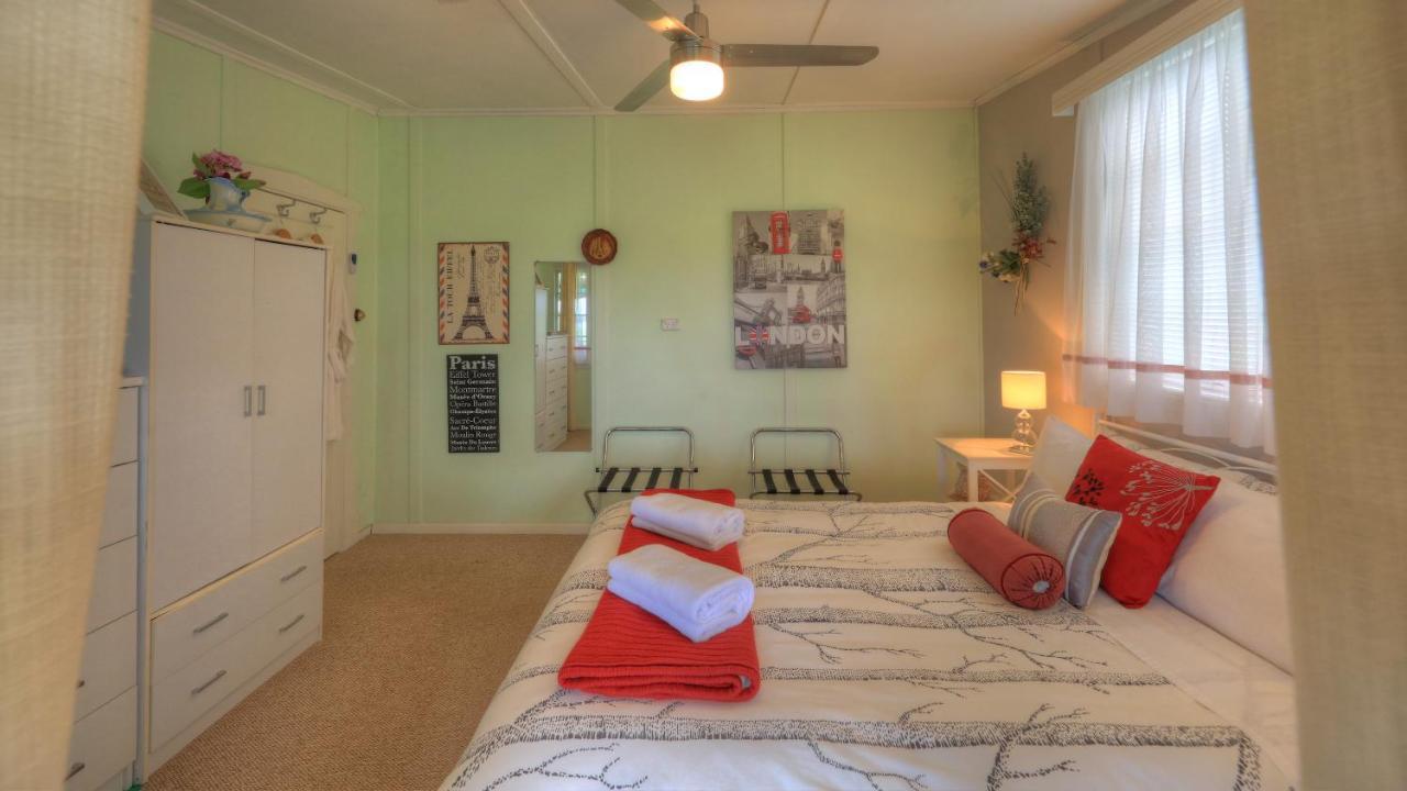 Andavine House - Bed & Breakfast Grafton Esterno foto